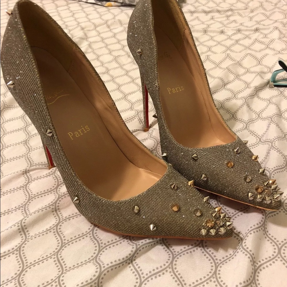 Size 9 one time wear
